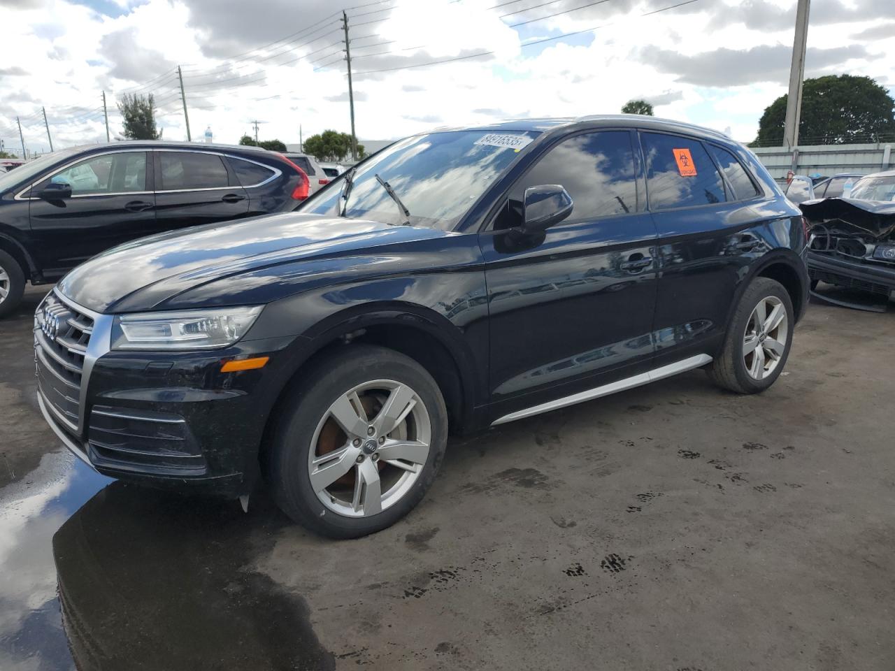 AUDI Q5 PREMIUM