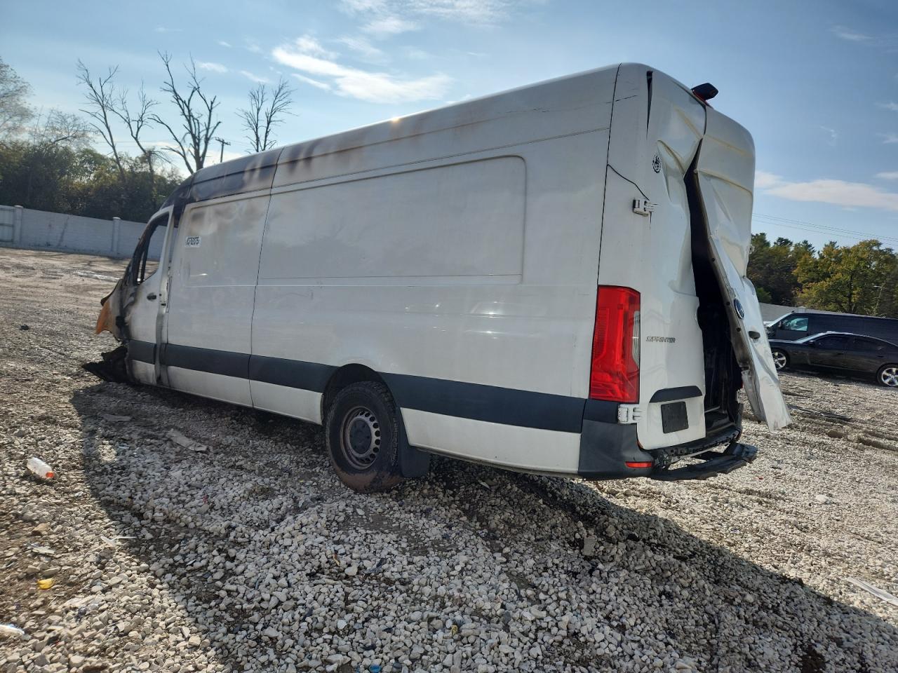 MERCEDES-BENZ SPRINTER 2500