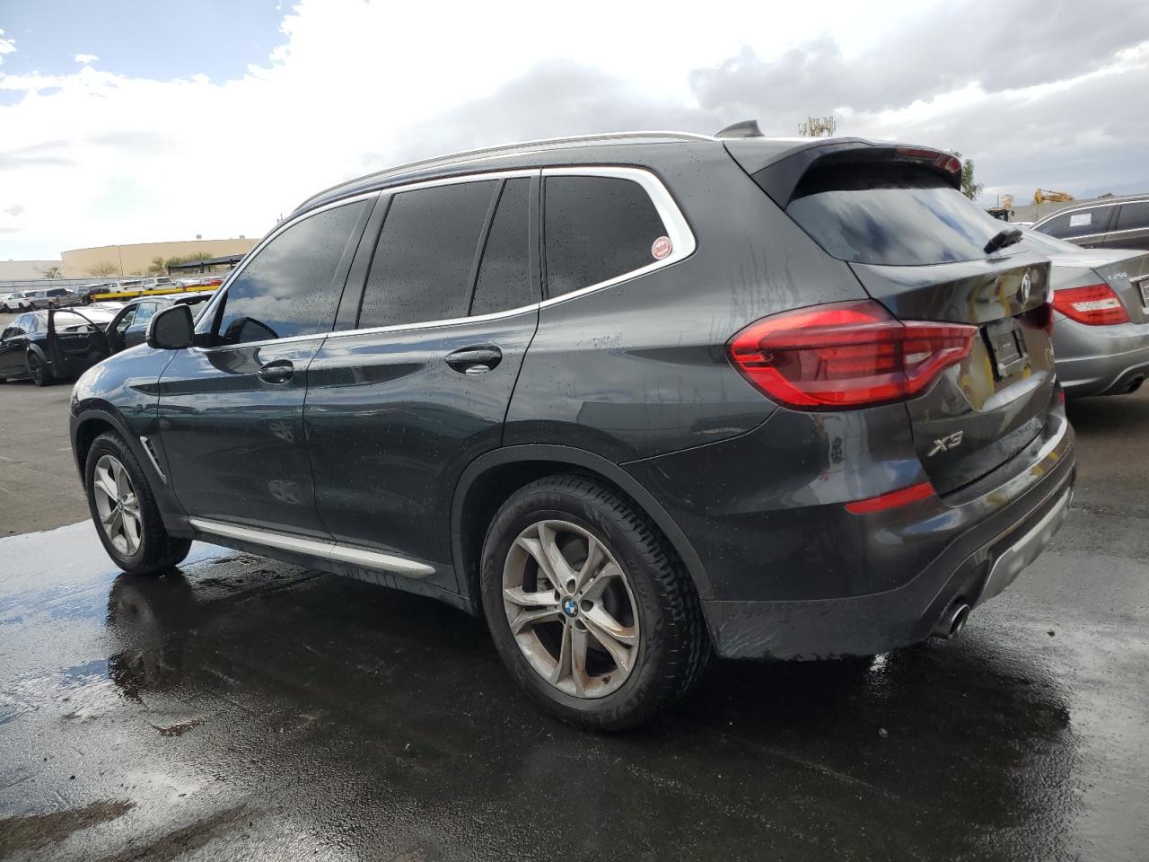 BMW X3 SDRIVE30I