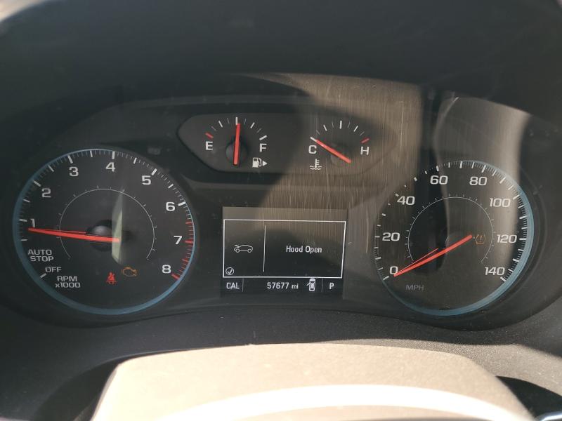 2016 CHEVROLET MALIBU LT - 1G1ZE5ST6GF305399