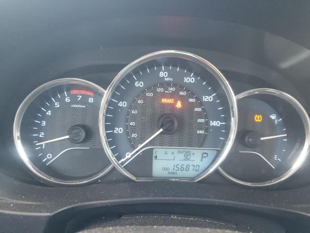 2016 TOYOTA COROLLA L #3296359159