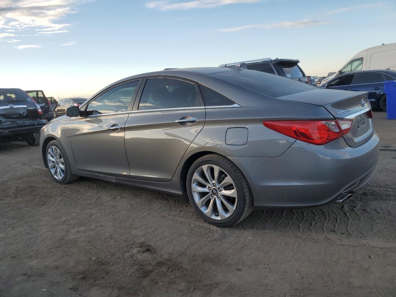 HYUNDAI SONATA SE