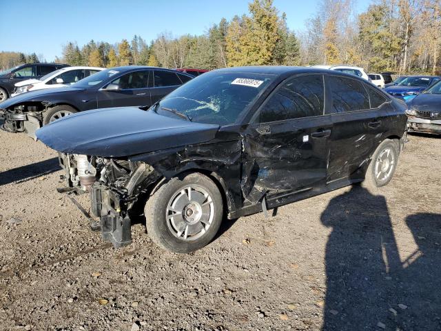 2024 HONDA CIVIC SPOR - 2HGFE2F5XRH110266