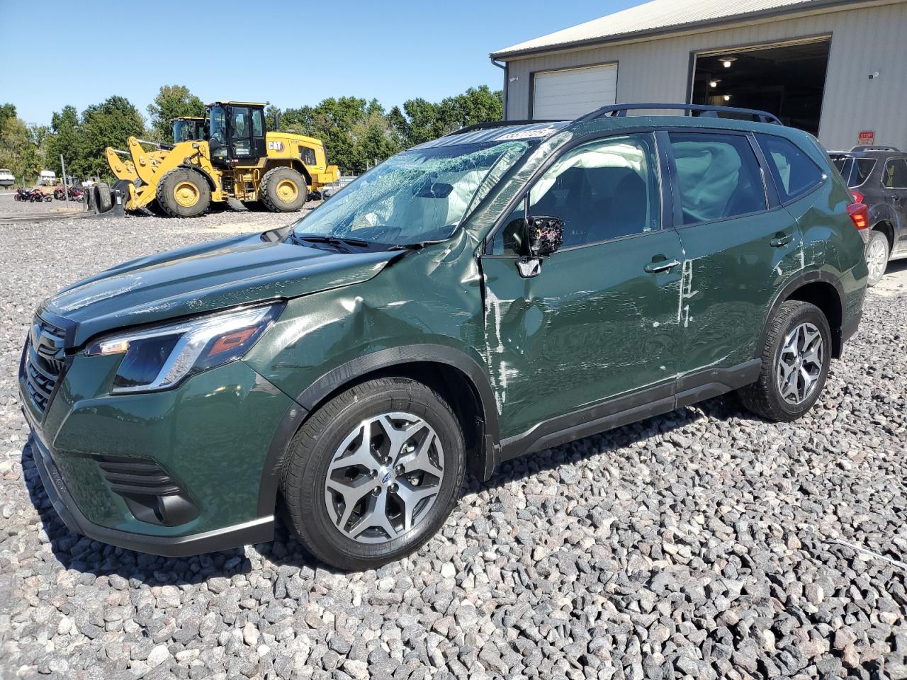 SUBARU FORESTER PREMIUM