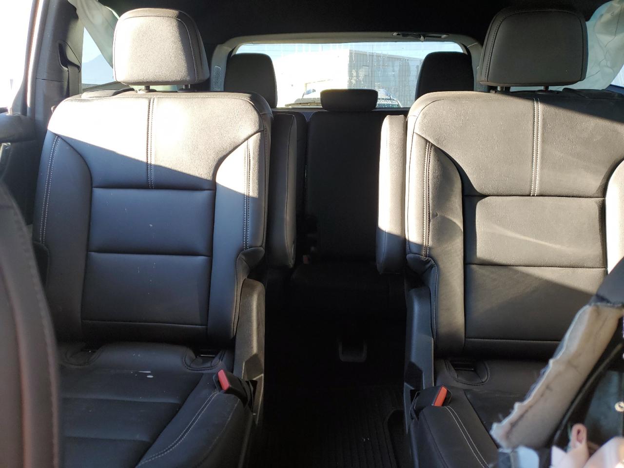 GMC ACADIA ELEVATION