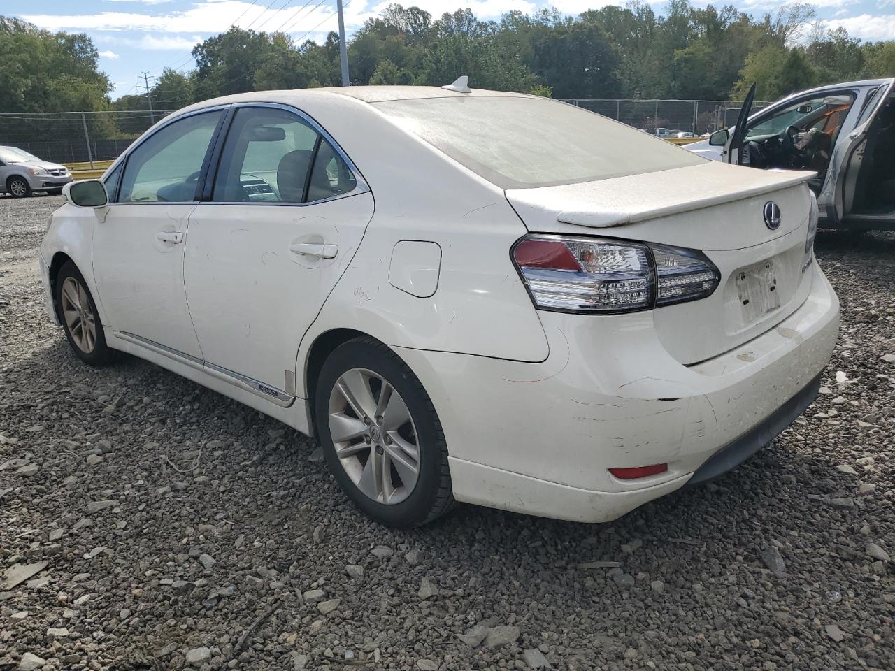 LEXUS HS 250H