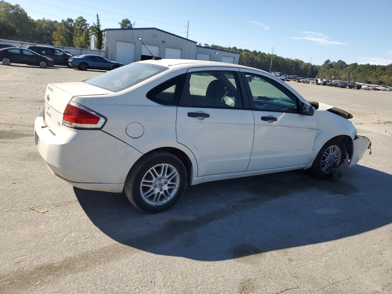 Lot #3302695023 2009 FORD FOCUS SE