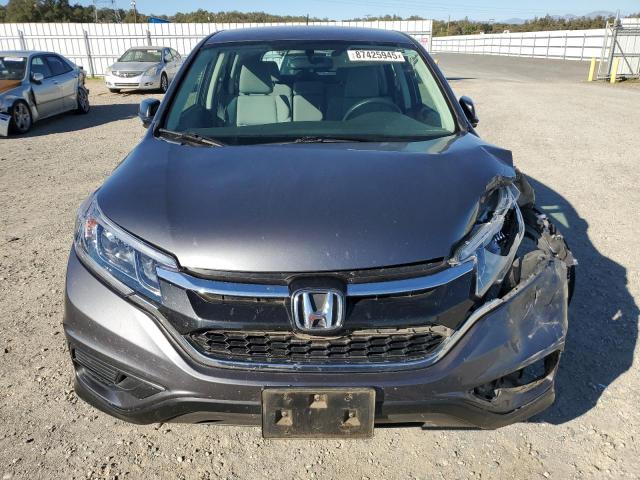 2015 HONDA CR-V LX - 5J6RM3H3XFL000729