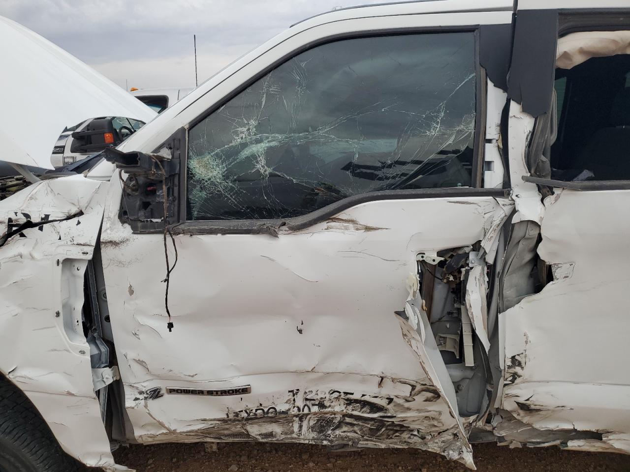 FORD F-350 SUPER DUTY