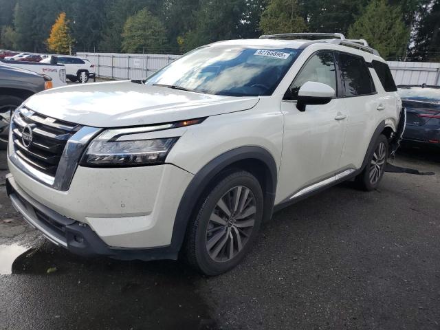 Global Auto Auctions: 2022 NISSAN PATHFINDER