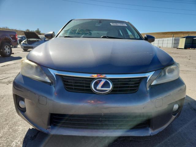 2012 LEXUS CT 200 - JTHKD5BHXC2077625