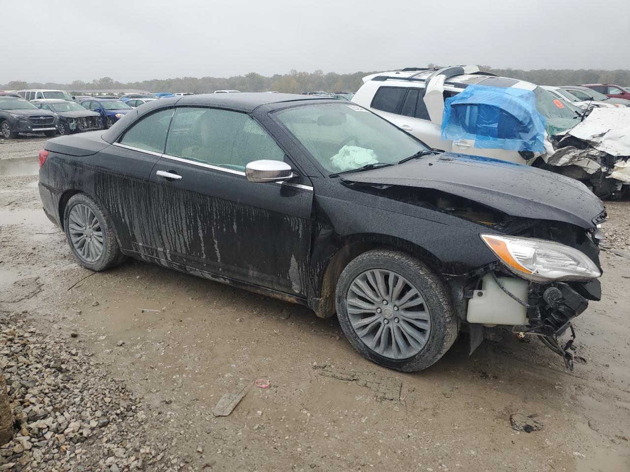 CHRYSLER 200 LIMITED