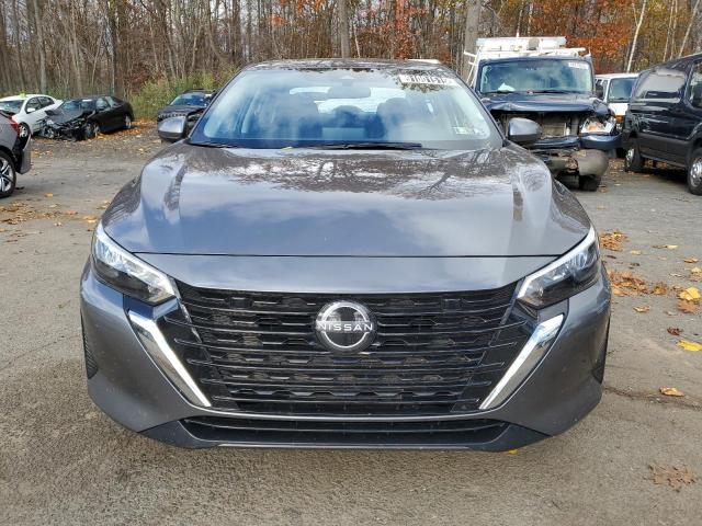 2025 NISSAN SENTRA SV - 3N1AB8CV7SY263988