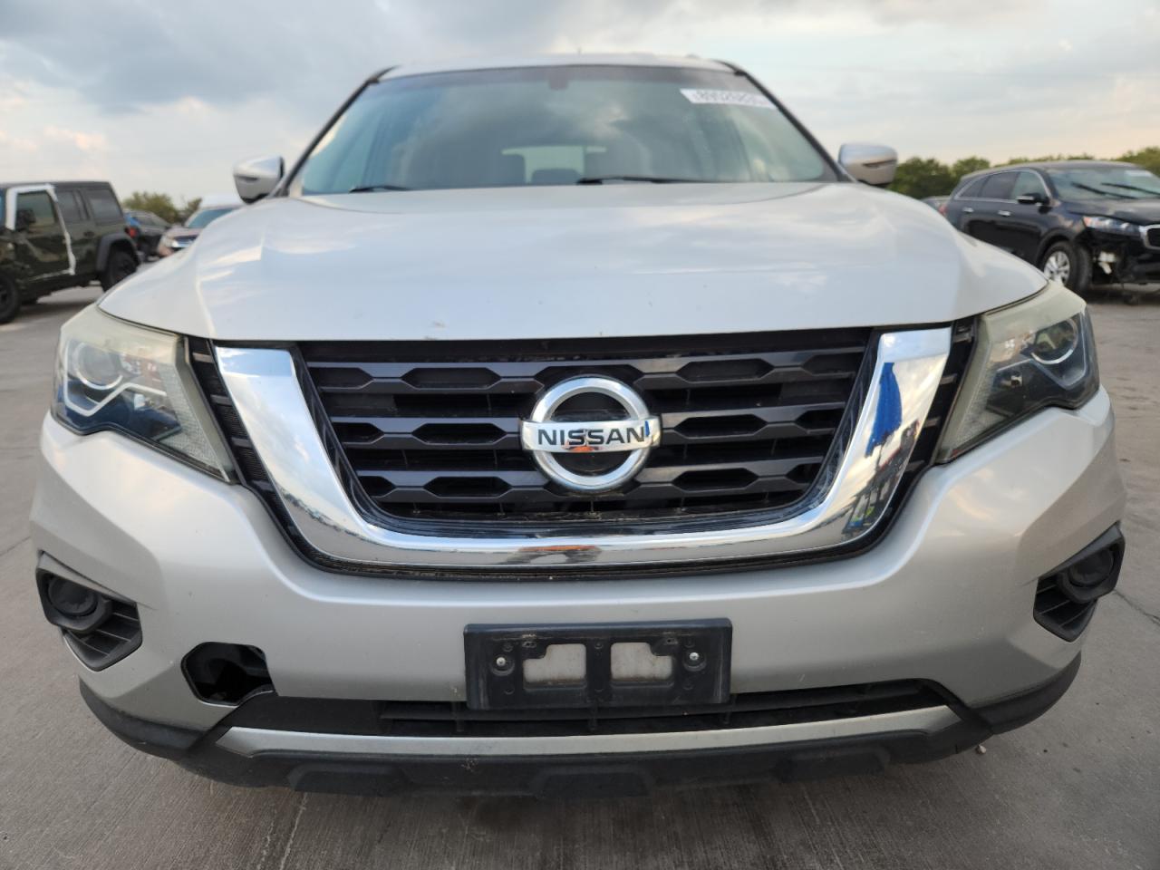 Lot #3317693065 2017 NISSAN PATHFINDER