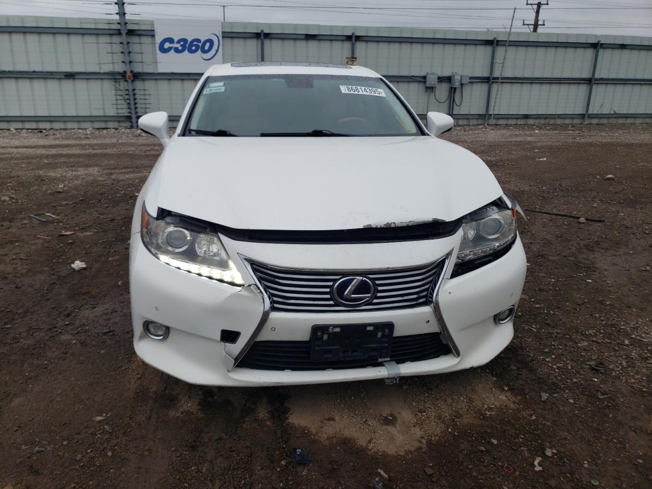 LEXUS ES 300H