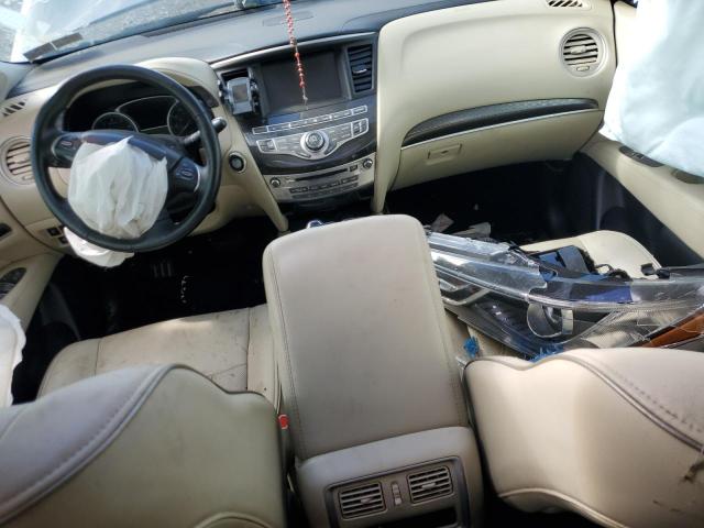 2020 INFINITI QX60 LUXE #3311463231