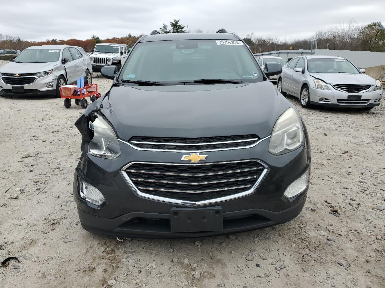 CHEVROLET EQUINOX LT