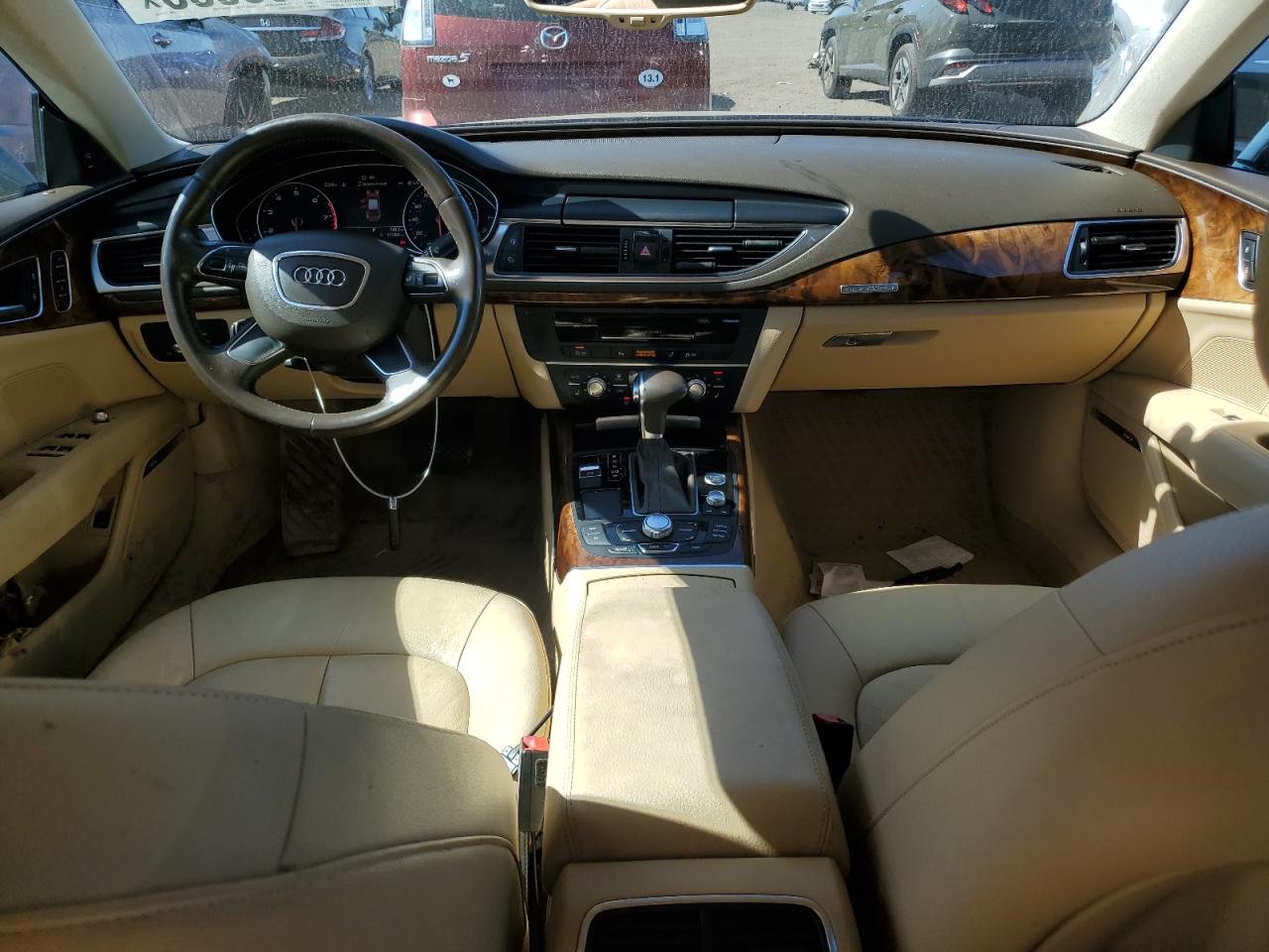 AUDI A7 PREMIUM PLUS