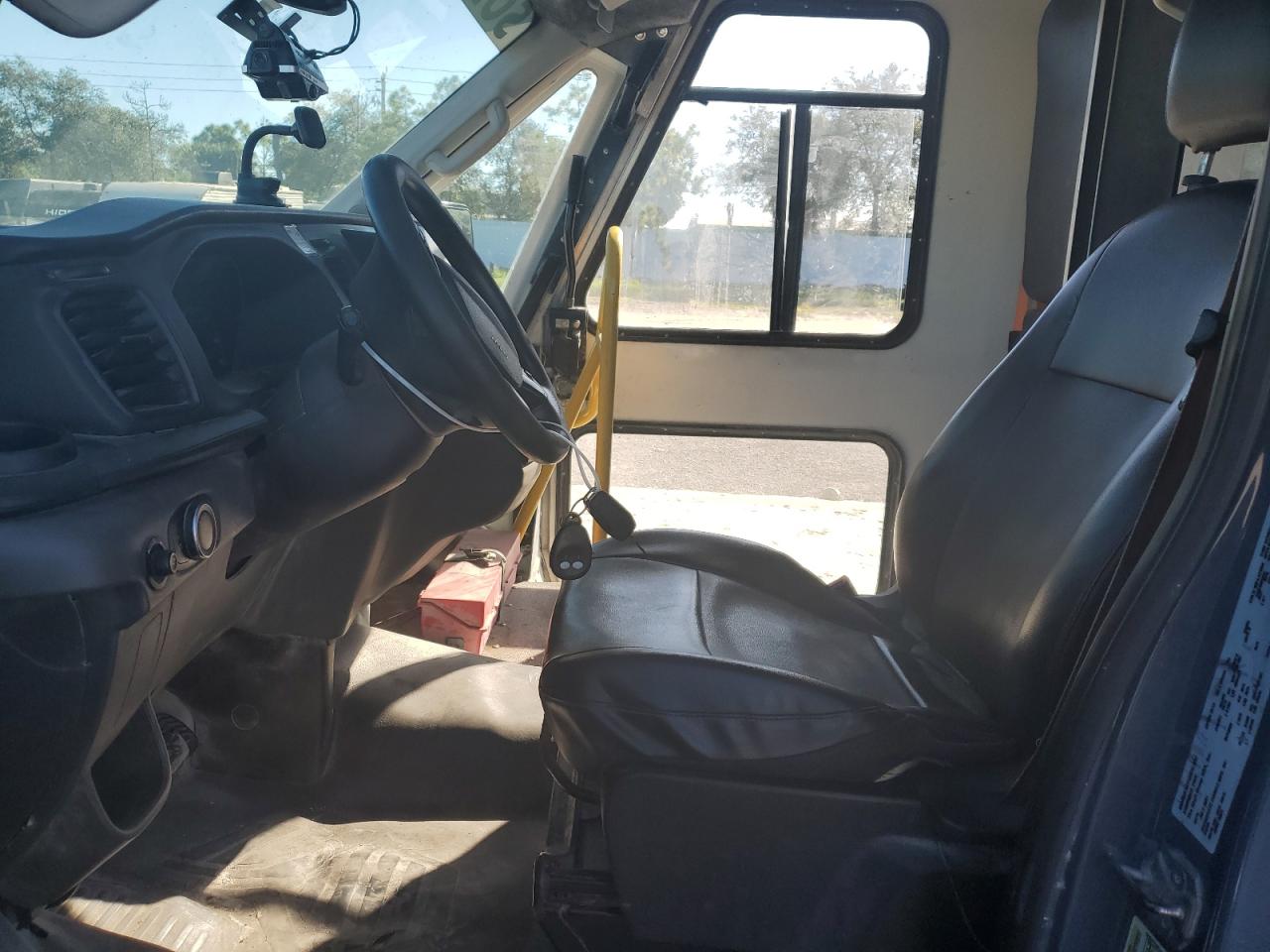 FORD TRANSIT T-350 HD