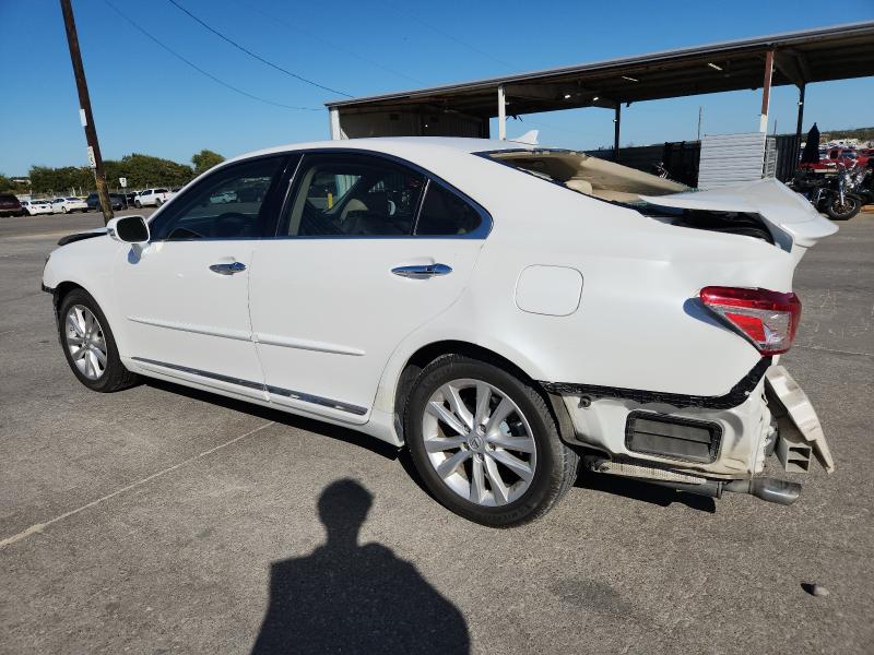 2011 LEXUS ES 350 - JTHBK1EG1B2422041