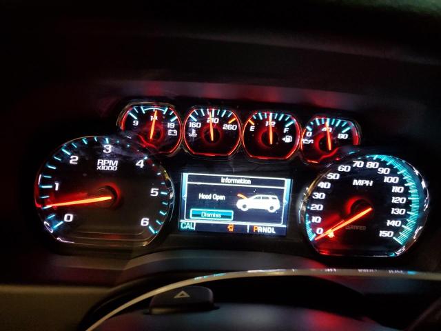 2019 CHEVROLET TAHOE POLI - 1GNSKDEC4KR397652