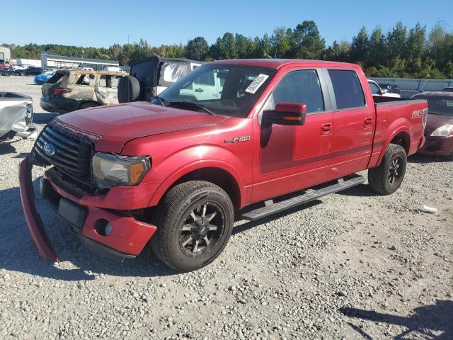 2012 FORD F150 SUPER - 1FTFW1EF1CFA73651