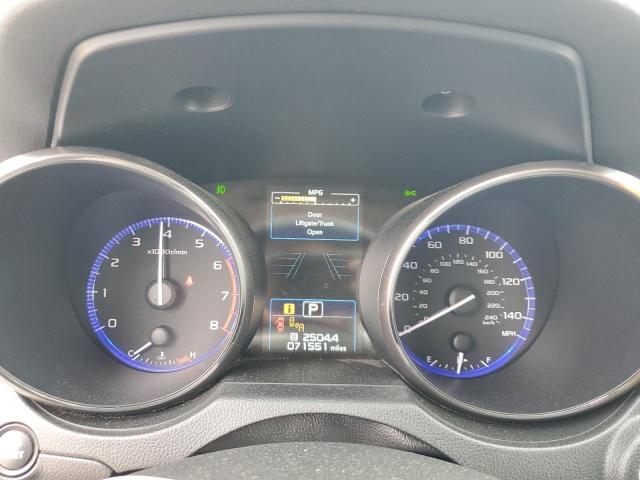 2015 SUBARU LEGACY 2.5 - 4S3BNAN62F3043968