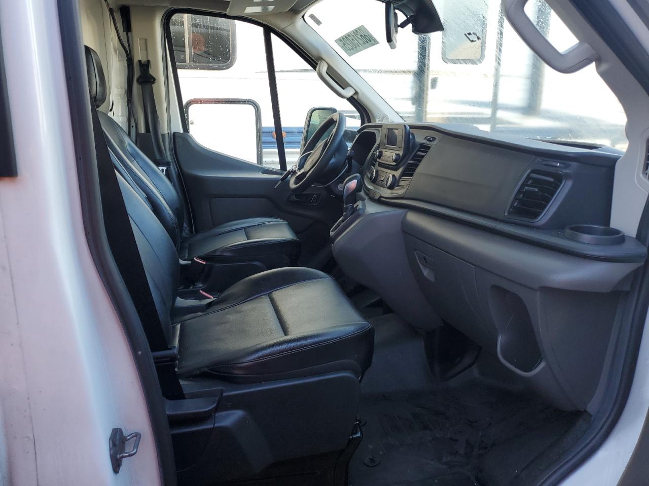 FORD TRANSIT T-350 HD