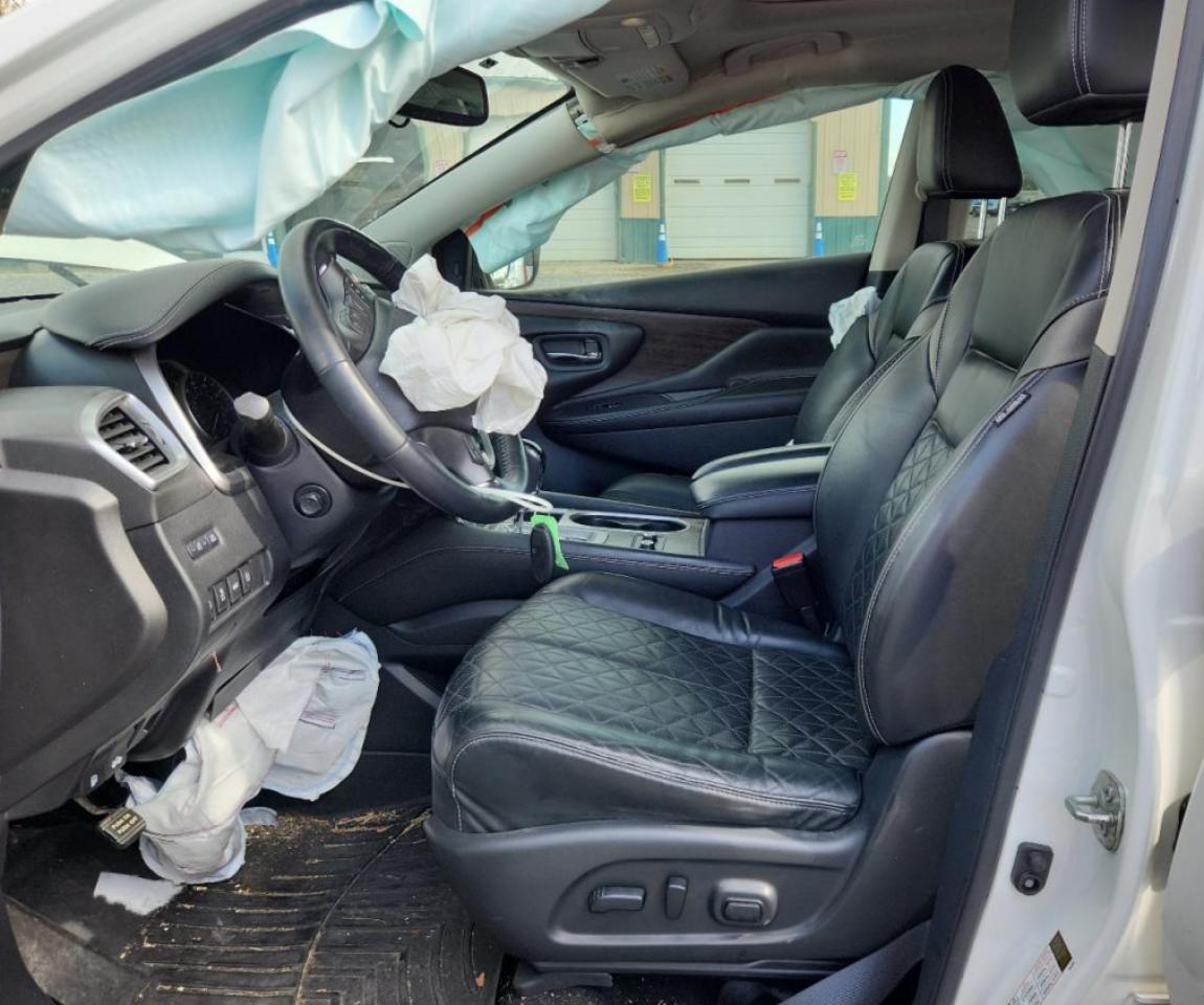 NISSAN MURANO PLATINUM