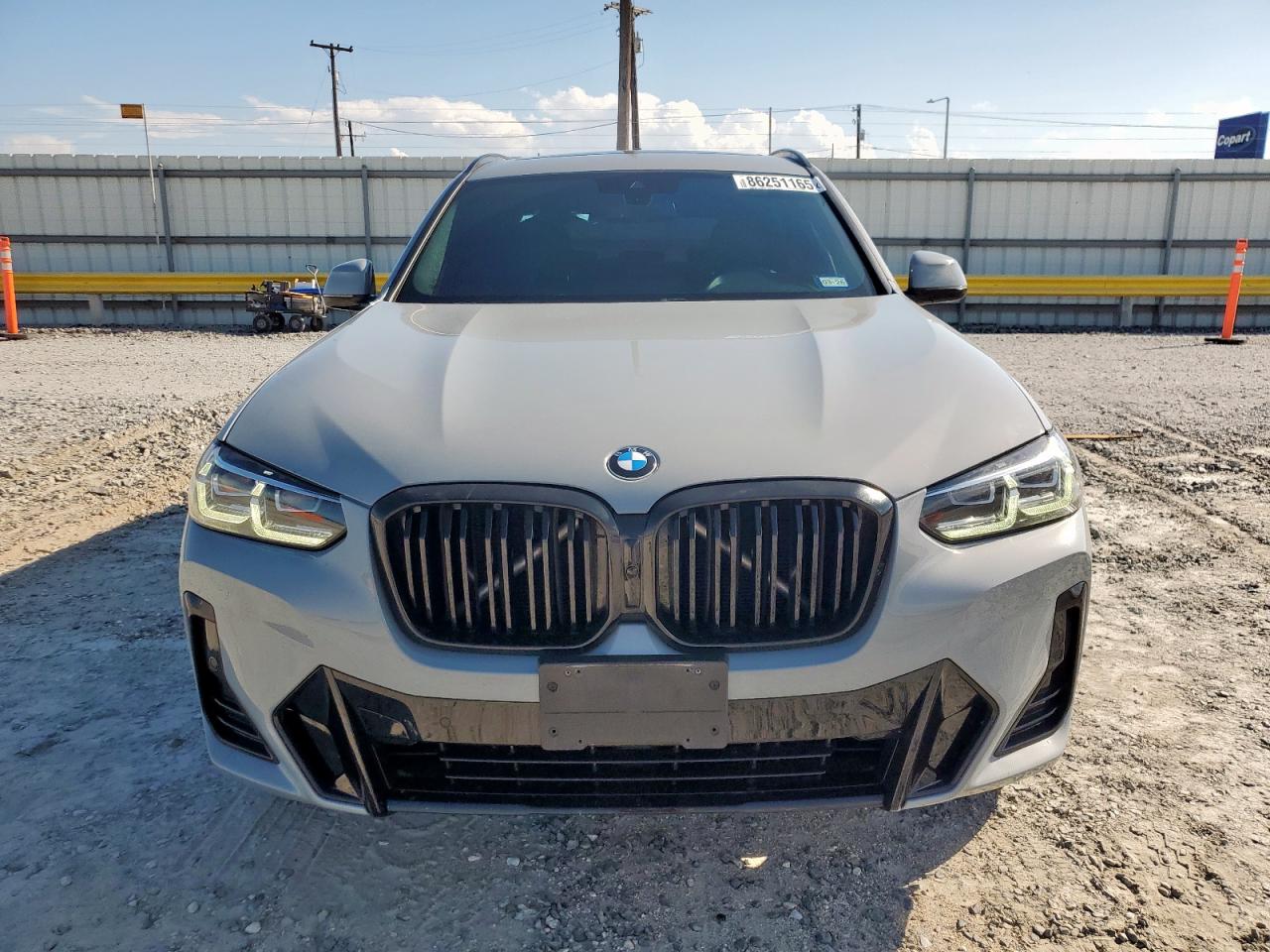 BMW X3 SDRIVE30I