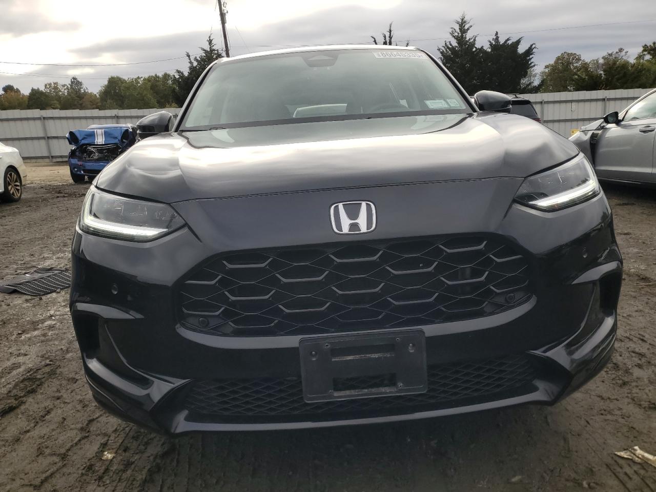 HONDA HR-V EXL