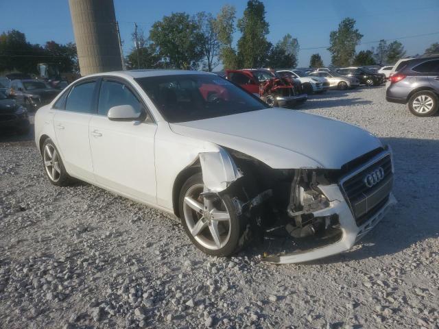 2011 AUDI A4 PREMIUM PLUS - WAUFFAFL7BN024251