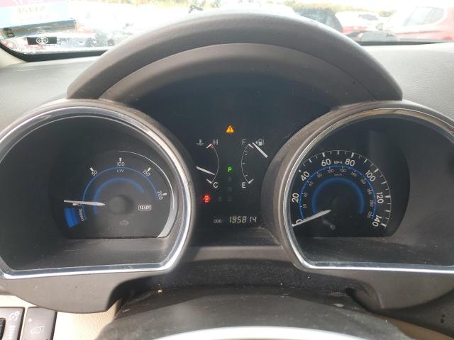 2010 TOYOTA HIGHLANDER - JTEJW3EH2A2037801