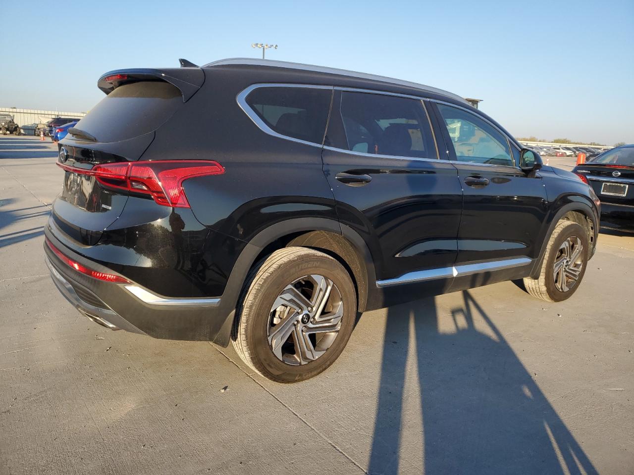 HYUNDAI SANTA FE SEL