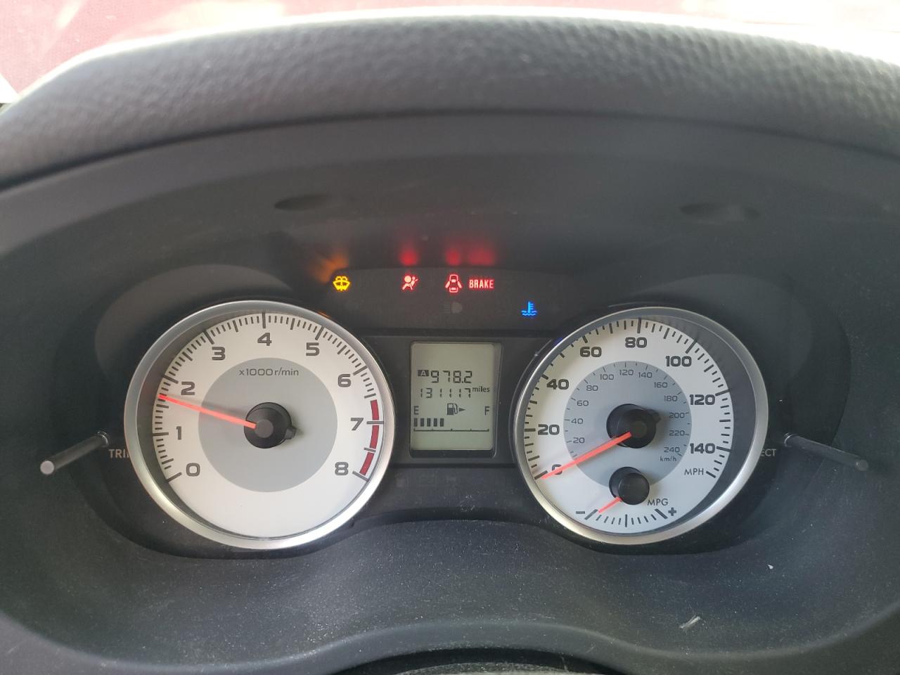 SUBARU IMPREZA SPORT PREMIUM