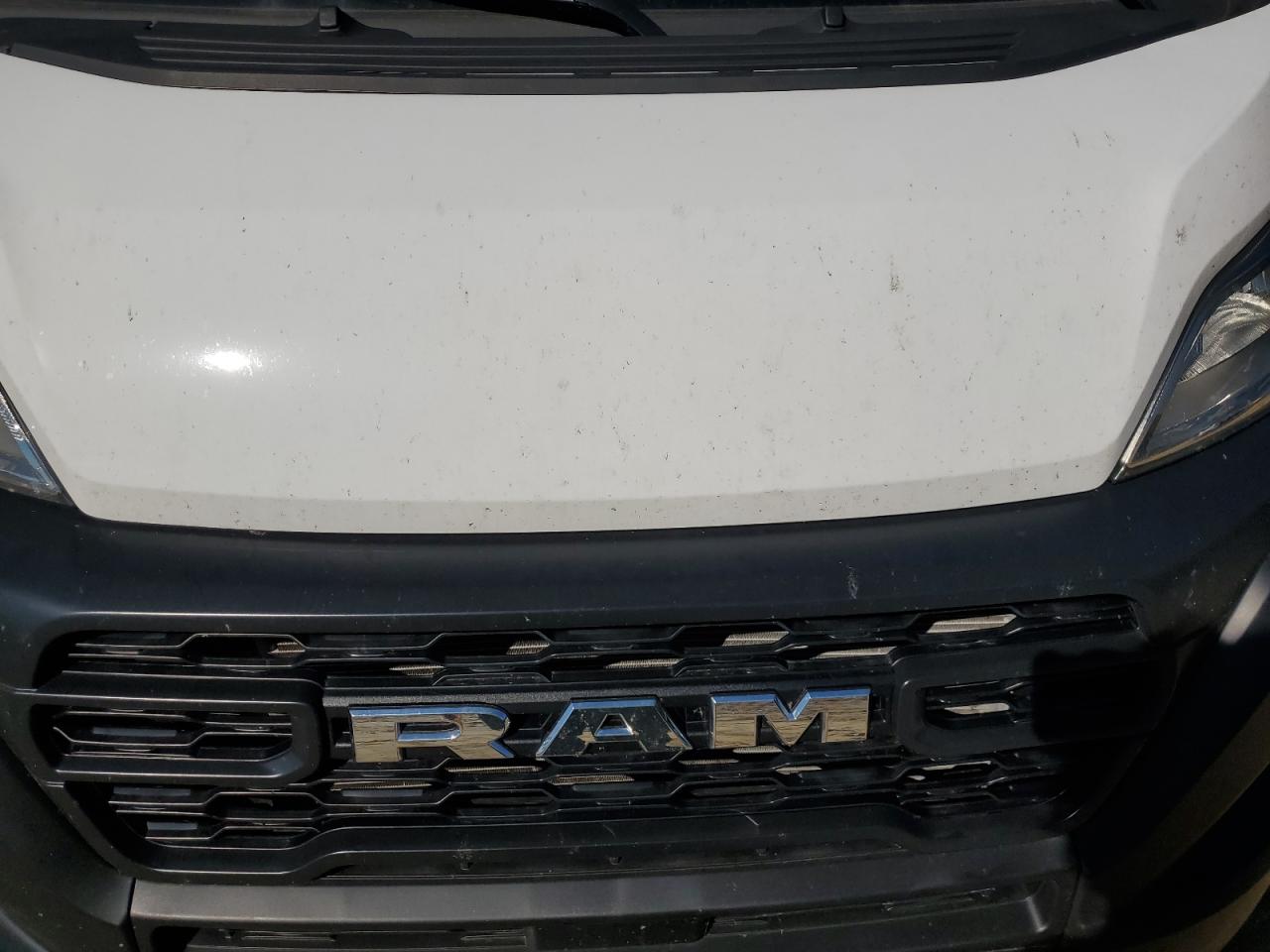 RAM PROMASTER 2500 HIGH