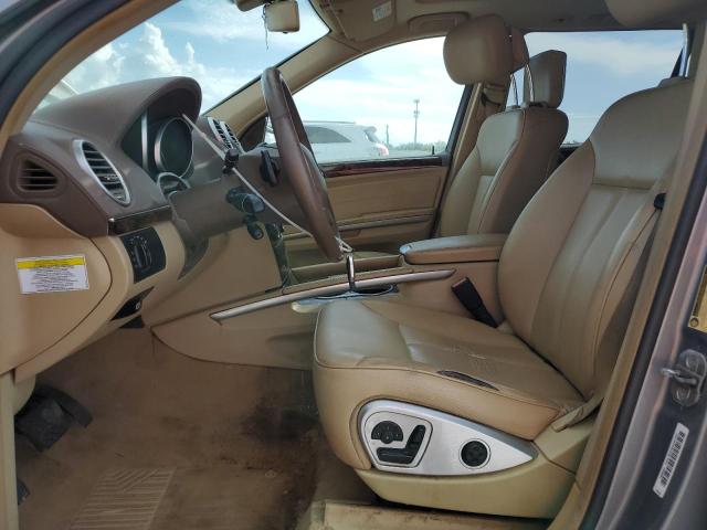 2011 MERCEDES-BENZ GL 450 4MA - 4JGBF7BE4BA677442