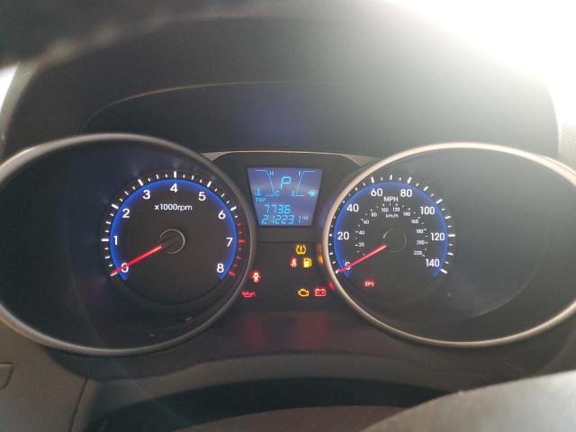 2013 HYUNDAI TUCSON GLS #3296245425