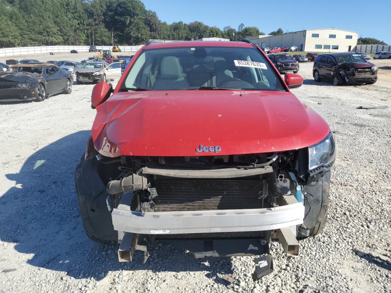 JEEP COMPASS LATITUDE