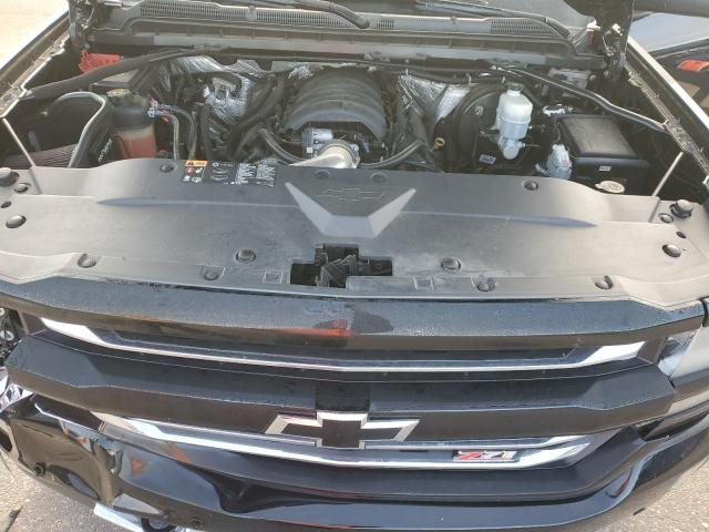 2016 CHEVROLET SILVERADO #3293490417