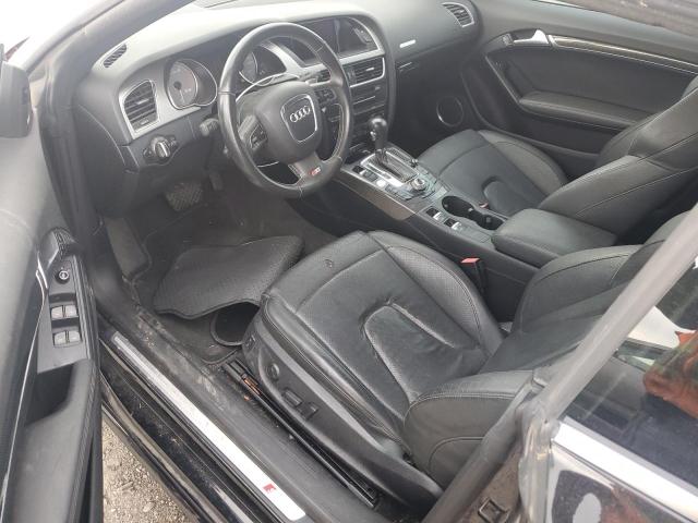 2012 AUDI S5 PRESTIG - WAUVGAFH2CN004687