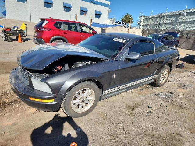 Global Auto Auctions: 2007 FORD MUSTANG