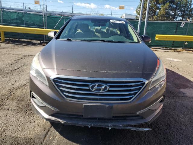 2015 HYUNDAI SONATA SE 5NPE24AF4FH137433