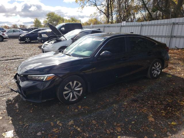 2025 HONDA CIVIC LX - 2HGFE2F25SH101776