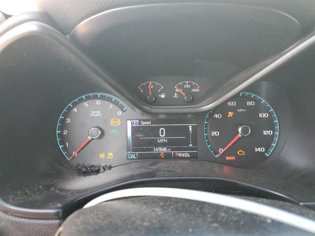 2017 CHEVROLET COLORADO Z #3287610009