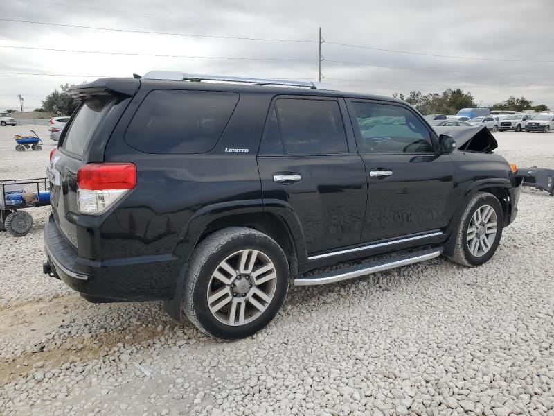 2012 TOYOTA 4RUNNER SR - JTEZU5JR5C5044617