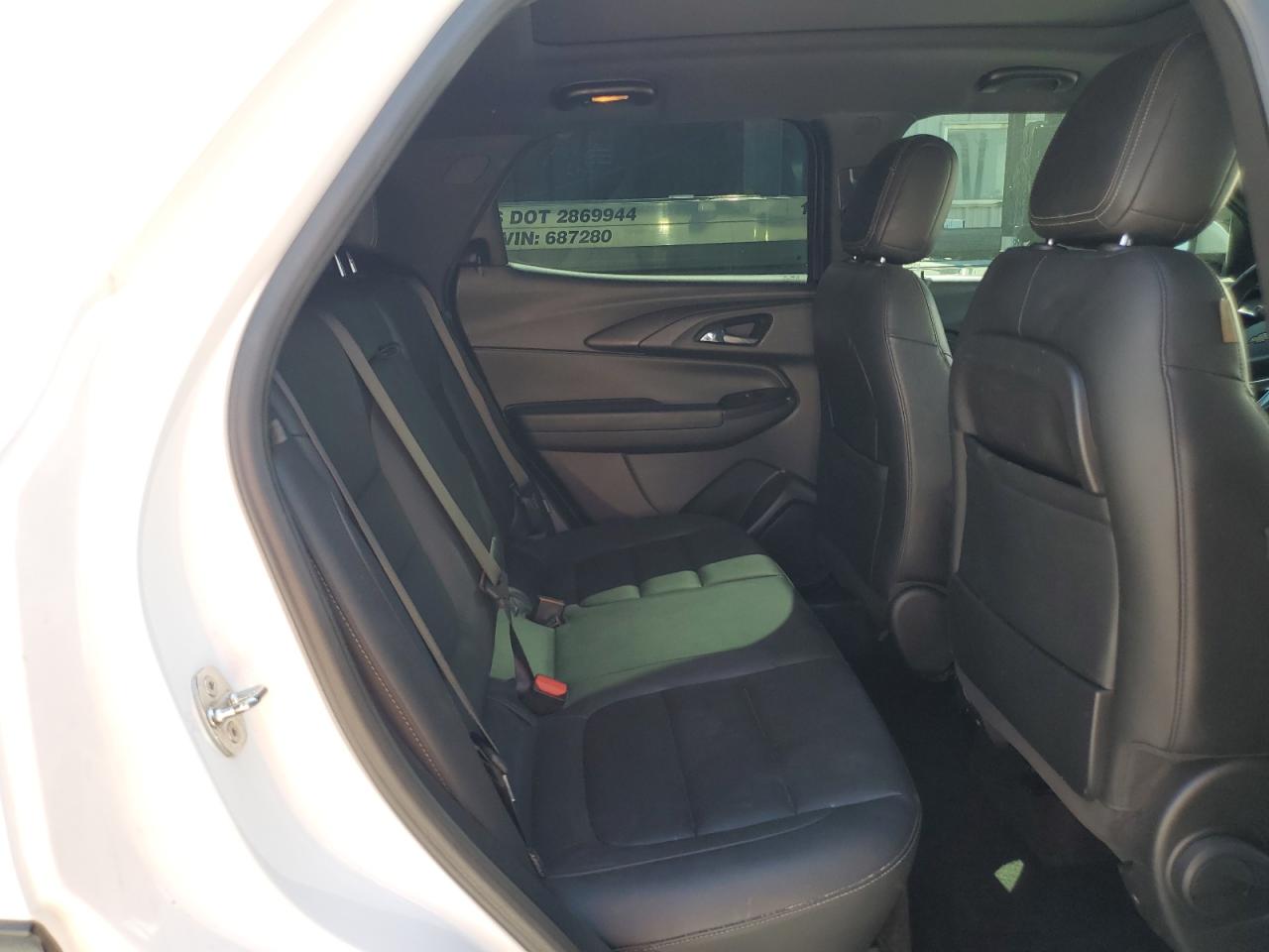 CHEVROLET TRAILBLAZER ACTIV