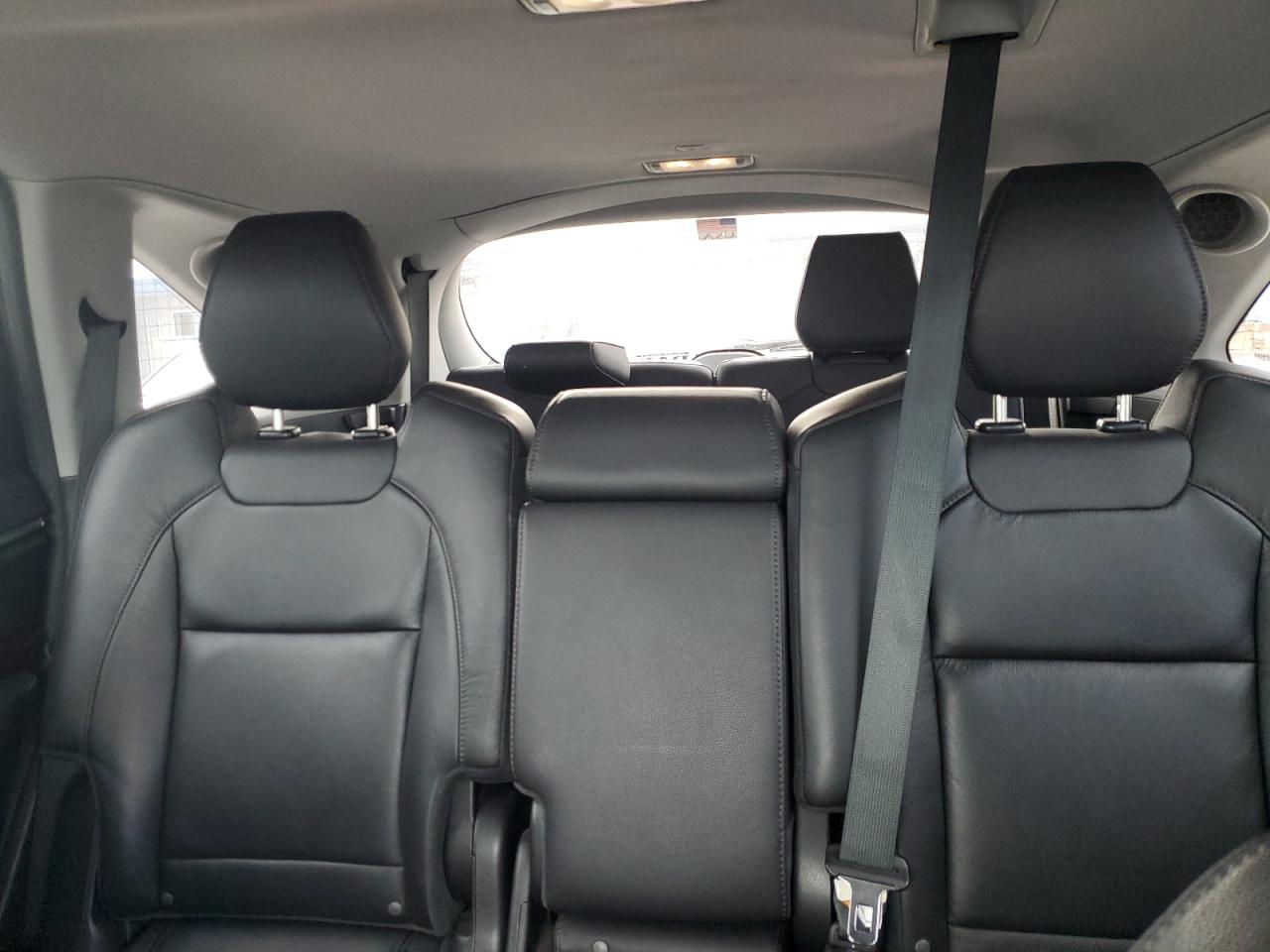 ACURA MDX TECHNOLOGY