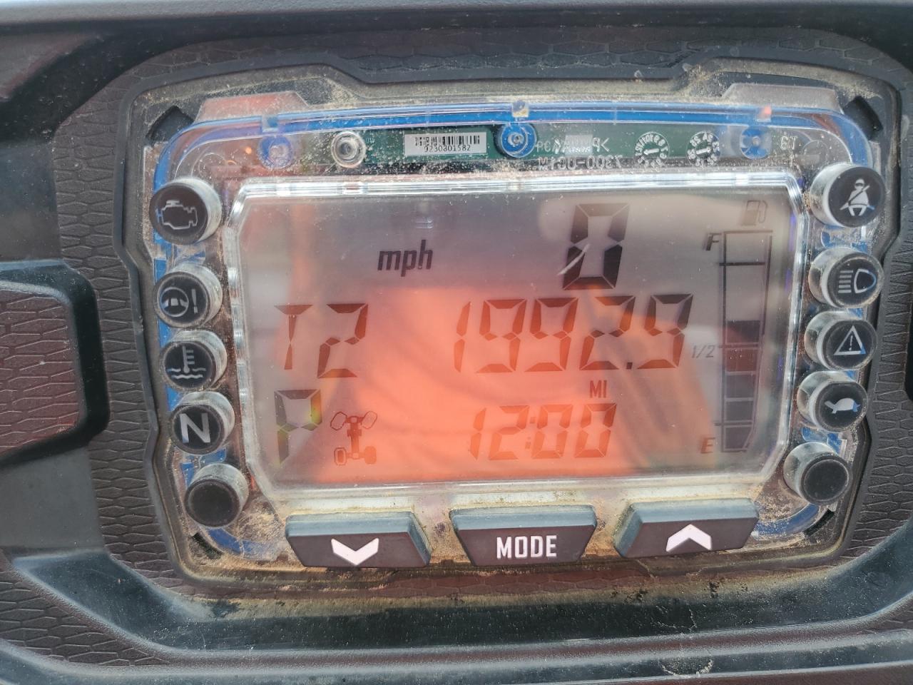 Lot #3303667939 2023 OTHER SPORTSMAN 570 EPS