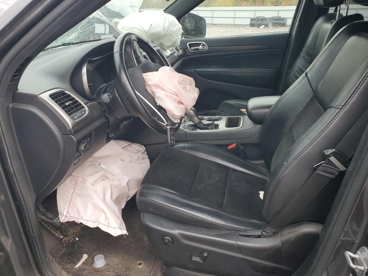 JEEP GRAND CHEROKEE LAREDO